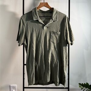 Todd Snyder Montauk Polo Shirt